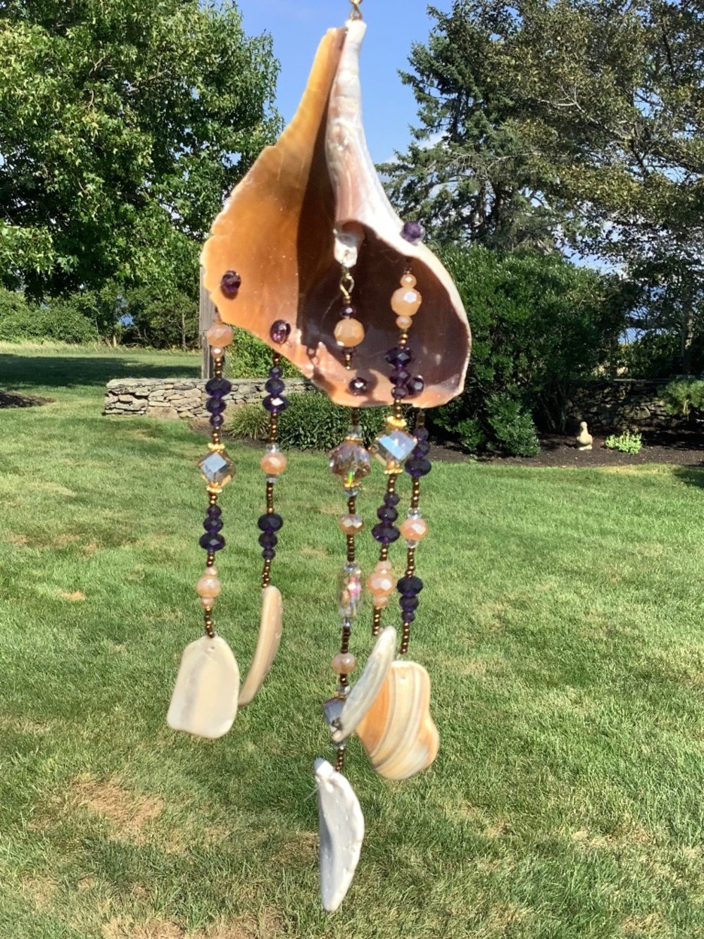 Nautical suncatcher